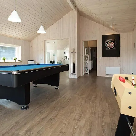 Ferienhaus 14 Person Holiday In V Ggerl Se *