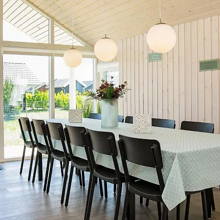 Ferienhaus 14 Person Holiday In V Ggerl Se *