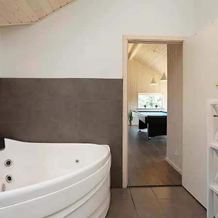 Ferienhaus 14 Person Holiday In V Ggerl Se