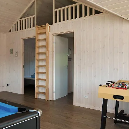 14 Person Holiday In V Ggerl Se * Bøtø By